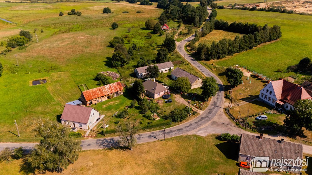 Przybiernów- Miodowice, gospodarstwo rolne 18 ha z (28)