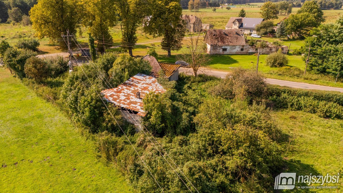 Przybiernów- Miodowice, gospodarstwo rolne 18 ha z (3)