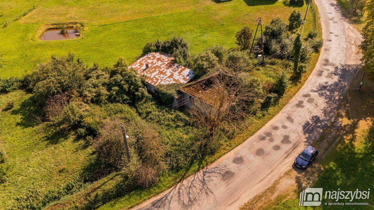 Przybiernów- Miodowice, gospodarstwo rolne 18 ha z (6)