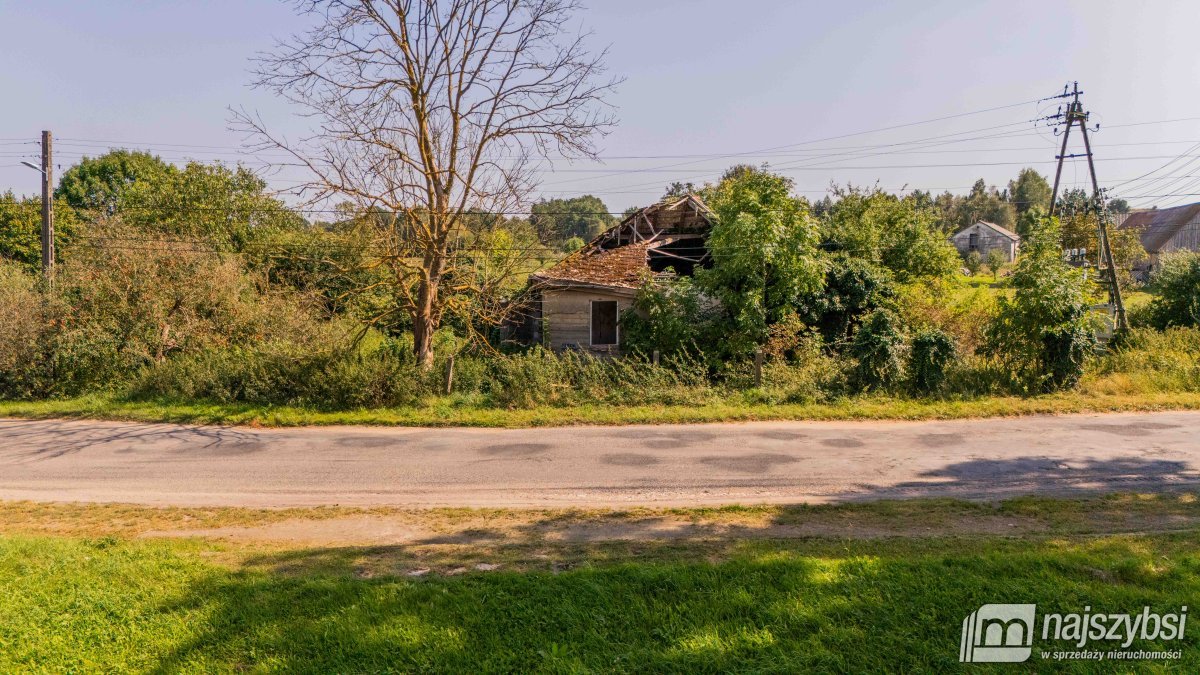 Przybiernów- Miodowice, gospodarstwo rolne 18 ha z (7)