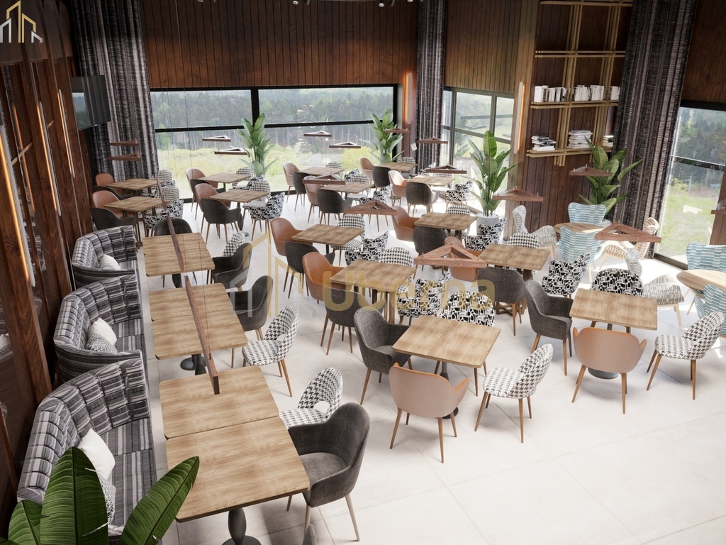 Lokal inwestycyjny w ***** hotelu w górach (6)