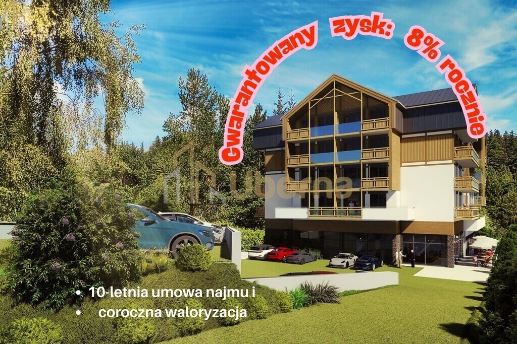 Lokal inwestycyjny w ***** hotelu w górach (1)