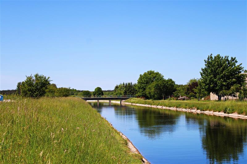 Działki budowlane nad kanałem Rosnowo – dobra cena (5)
