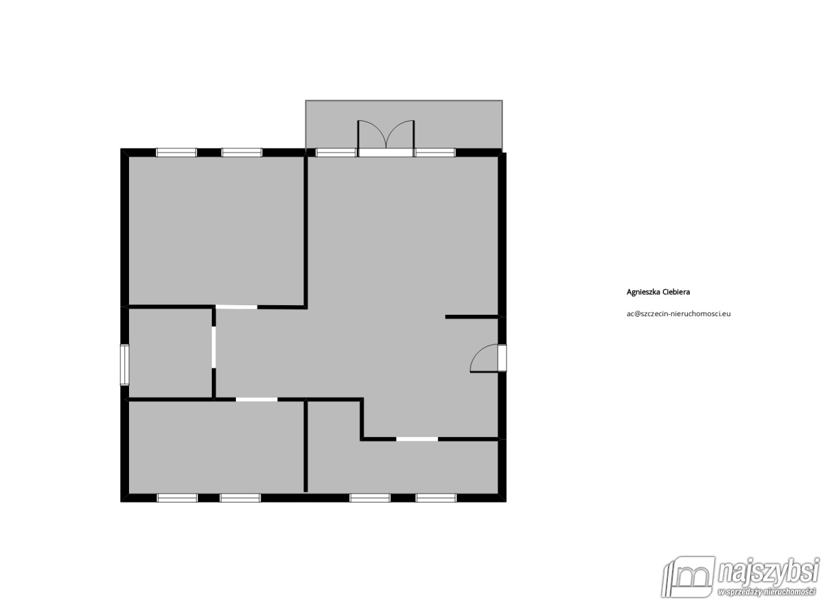 Szczecin - Pogodno - 3 pokoje (35)