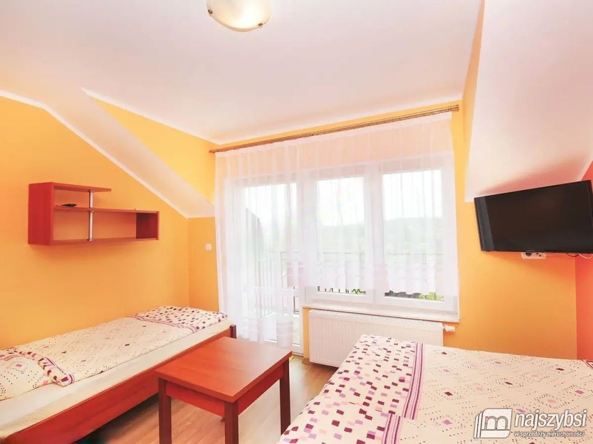 Pensjonat w Ustroniu Morskim na sprzedaż (3)