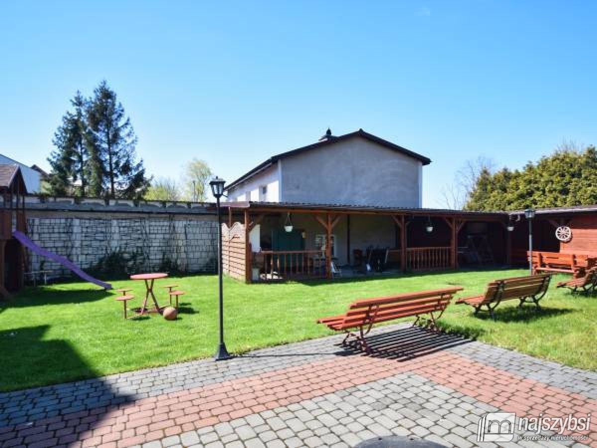 Pensjonat w Ustroniu Morskim na sprzedaż (8)