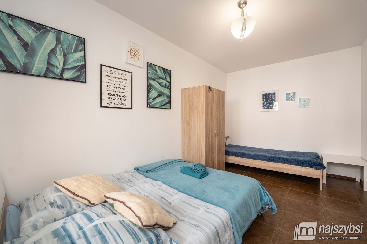 Kołobrzeg-mieszkanie 2pok z garażem 100m od morza! (12)