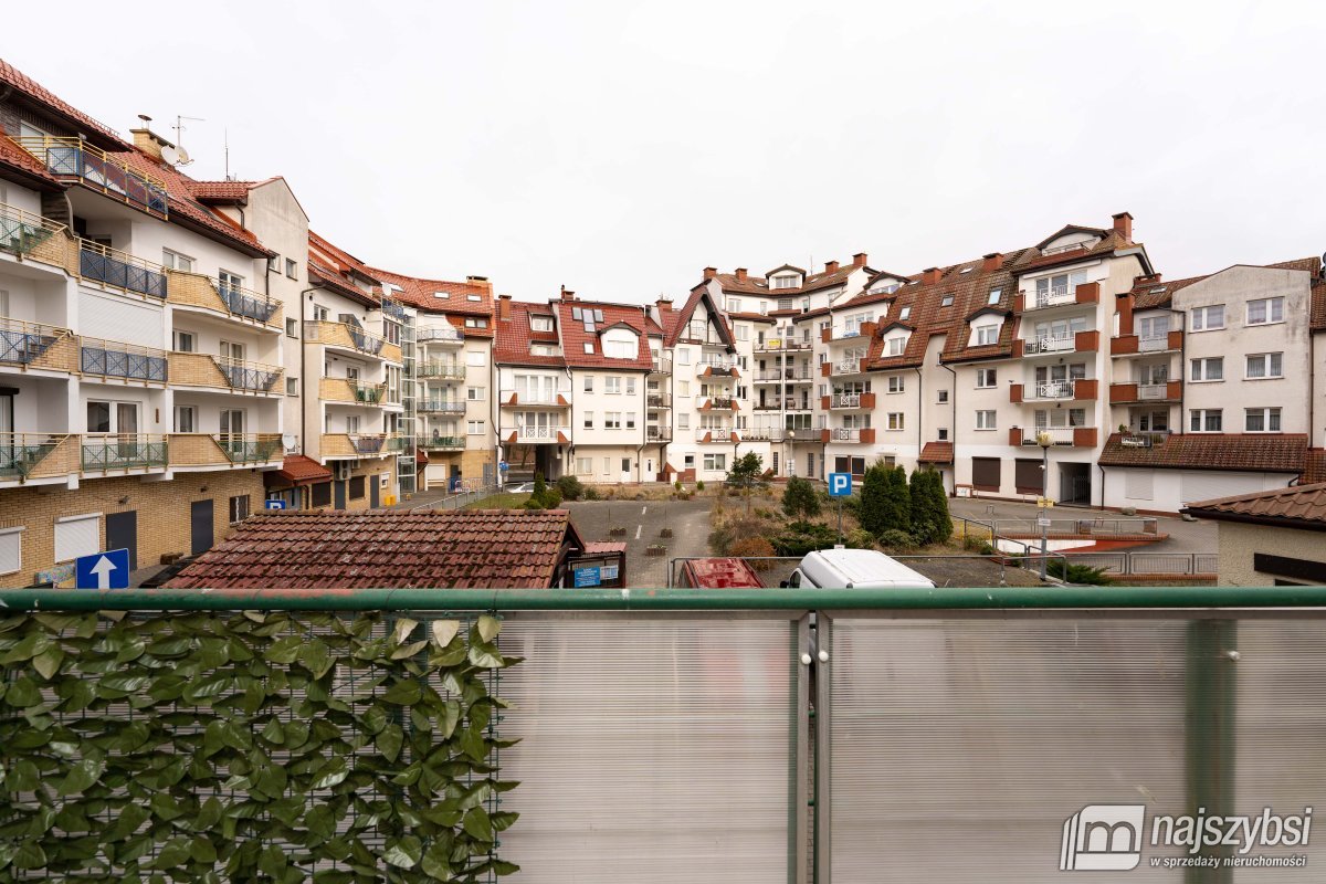 Kołobrzeg-mieszkanie 2pok z garażem 100m od morza! (14)