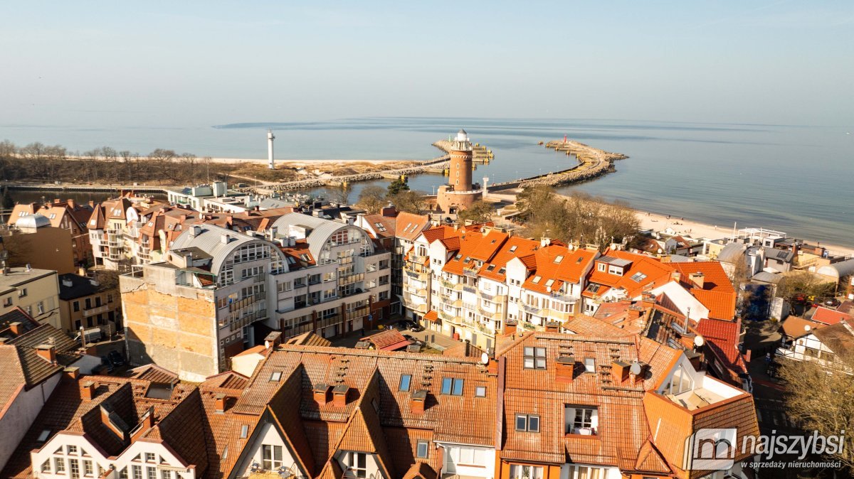 Kołobrzeg-mieszkanie 2pok z garażem 100m od morza! (16)