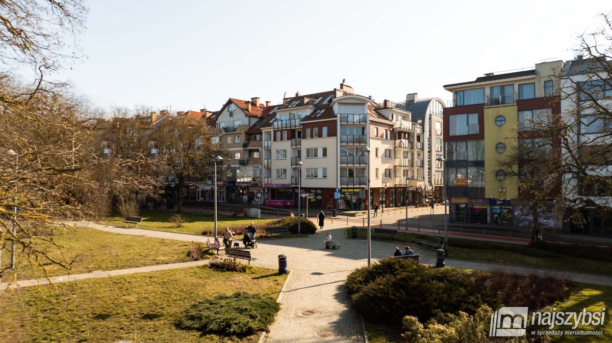 Kołobrzeg-mieszkanie 2pok z garażem 100m od morza! (17)