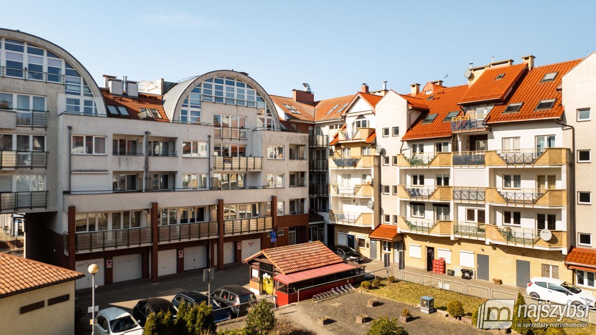 Kołobrzeg-mieszkanie 2pok z garażem 100m od morza! (18)