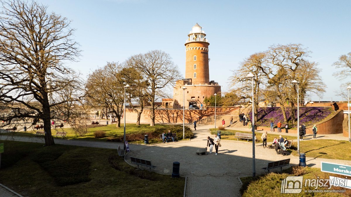 Kołobrzeg-mieszkanie 2pok z garażem 100m od morza! (19)