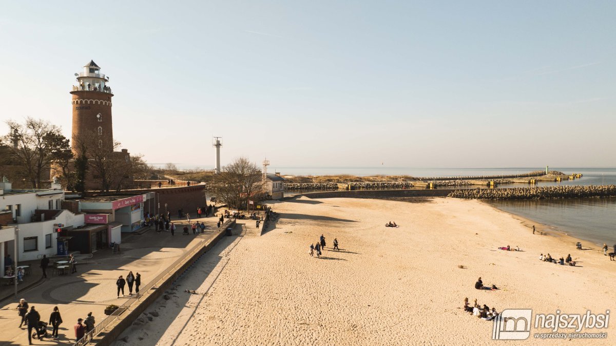 Kołobrzeg-mieszkanie 2pok z garażem 100m od morza! (21)