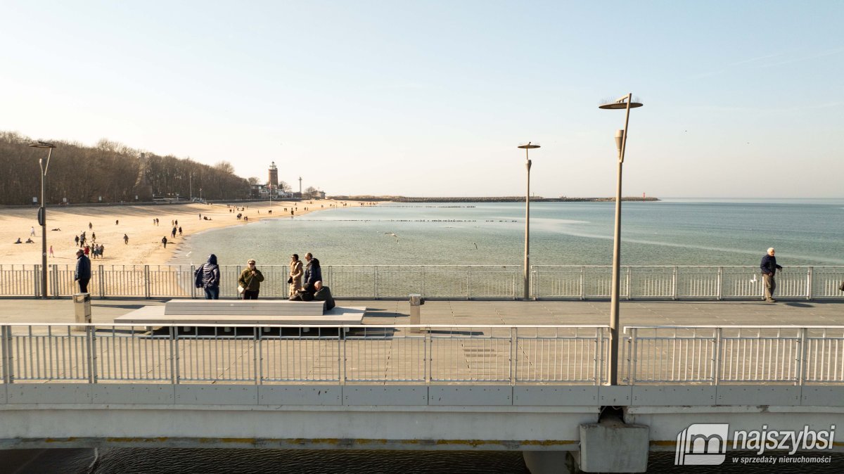 Kołobrzeg-mieszkanie 2pok z garażem 100m od morza! (22)