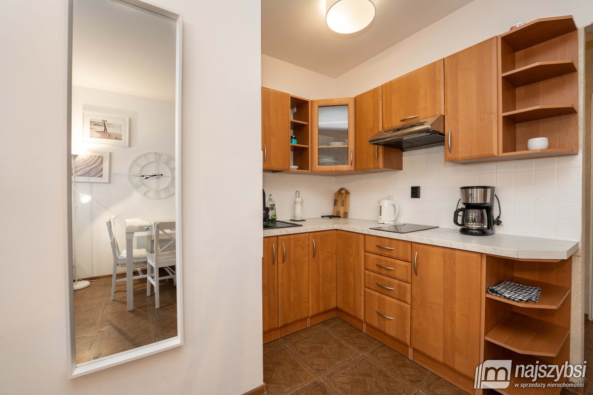 Kołobrzeg-mieszkanie 2pok z garażem 100m od morza! (3)