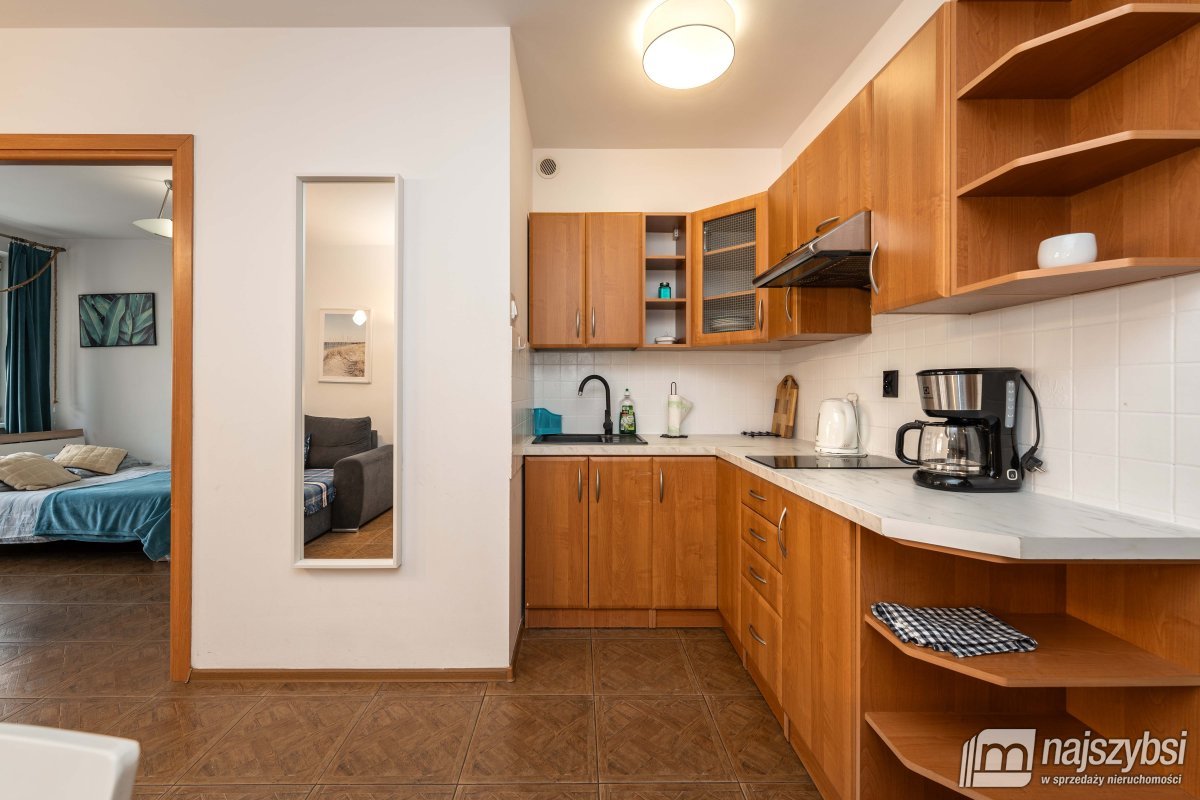 Kołobrzeg-mieszkanie 2pok z garażem 100m od morza! (4)