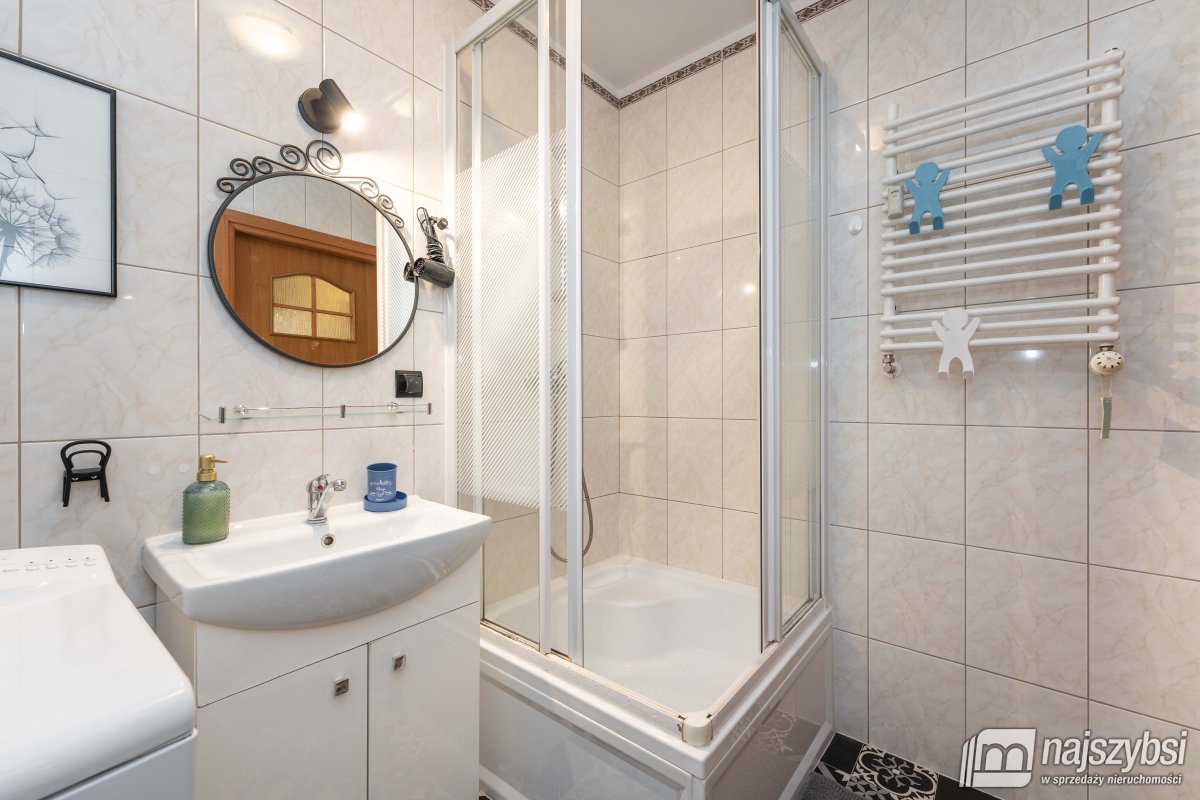 Kołobrzeg-mieszkanie 2pok z garażem 100m od morza! (9)