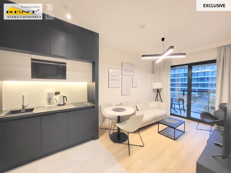 Apartament 2pok. balkon, klimatyzacja, przy plaży (2)