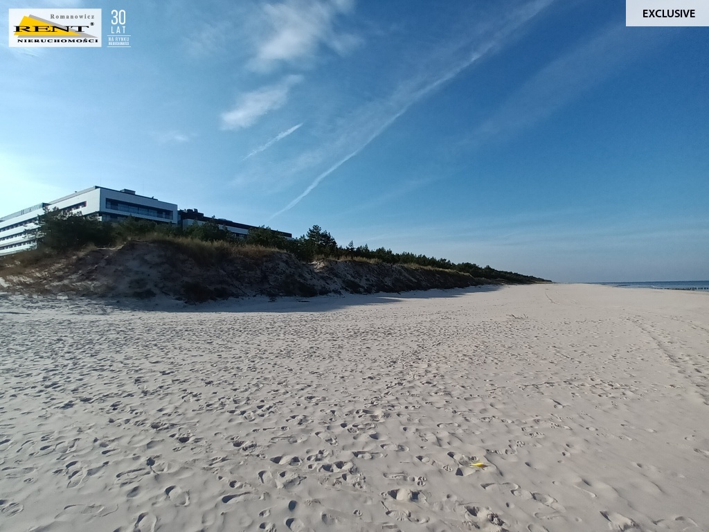 Apartament 2pok. balkon, klimatyzacja, przy plaży (27)