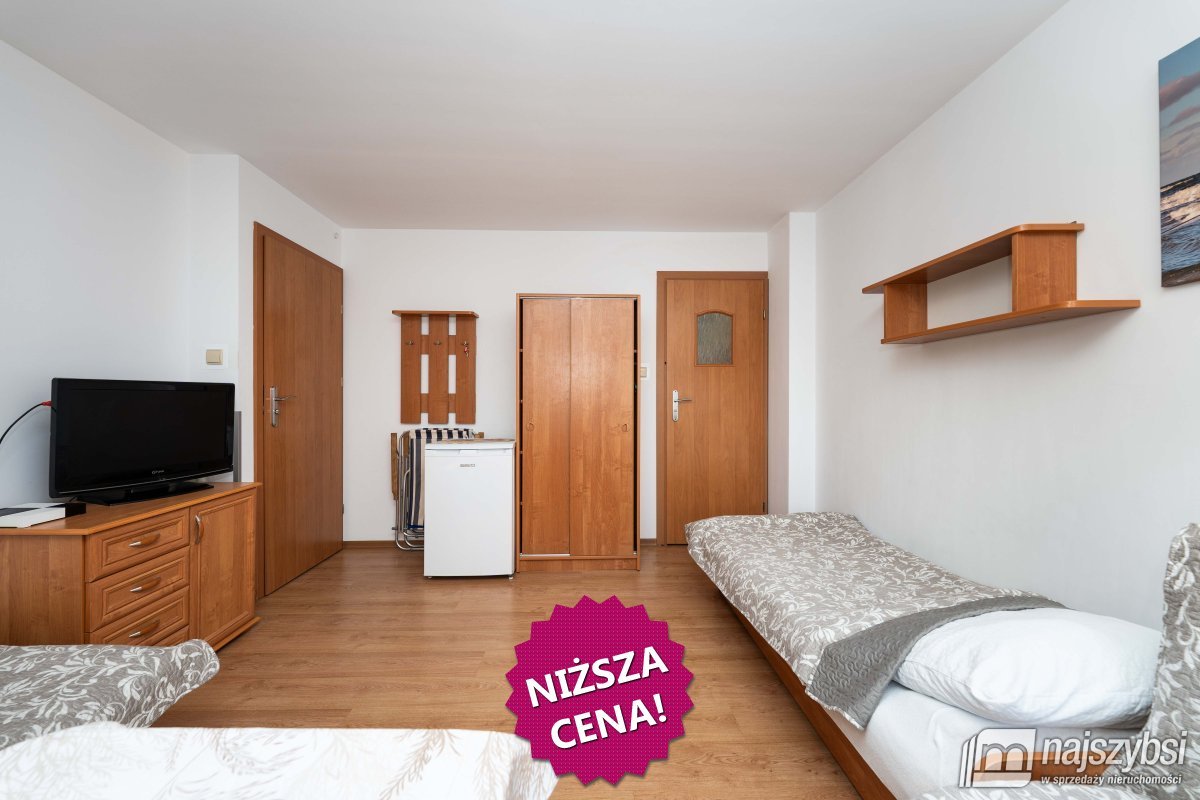 Kołobrzeg -dom i pensjonat przy deptaku (1)