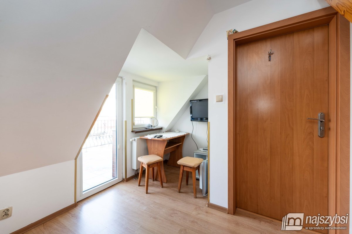 Kołobrzeg -dom i pensjonat przy deptaku (15)