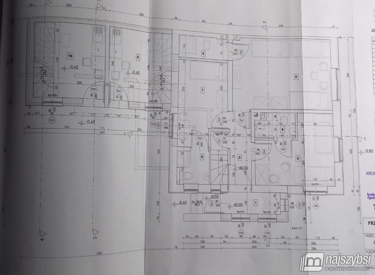 Kołobrzeg -dom i pensjonat przy deptaku (19)