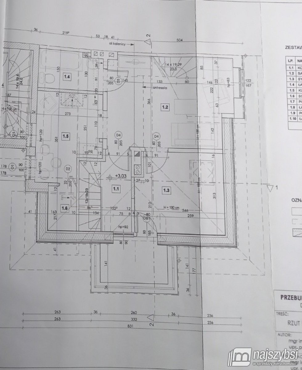 Kołobrzeg -dom i pensjonat przy deptaku (20)