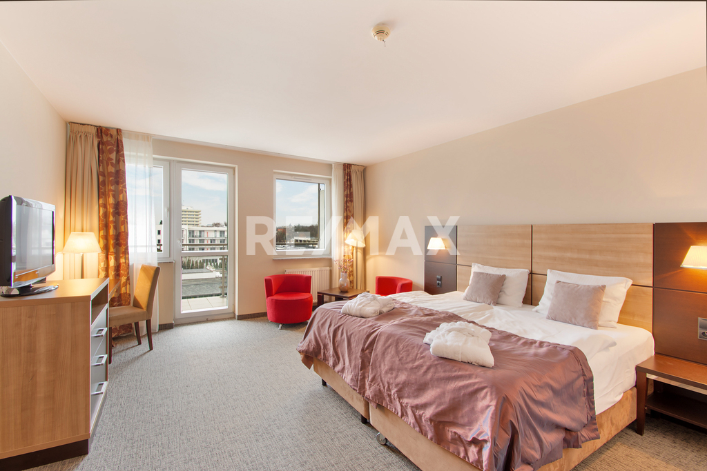 Hotelowy Apartament w Kołobrzegu na Sprzedaż (1)