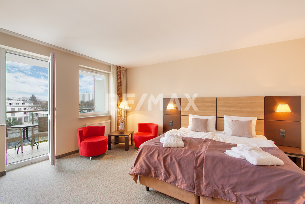 Hotelowy Apartament w Kołobrzegu na Sprzedaż (2)