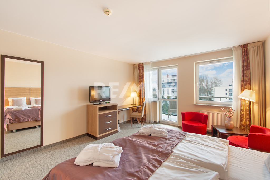 Hotelowy Apartament w Kołobrzegu na Sprzedaż (3)