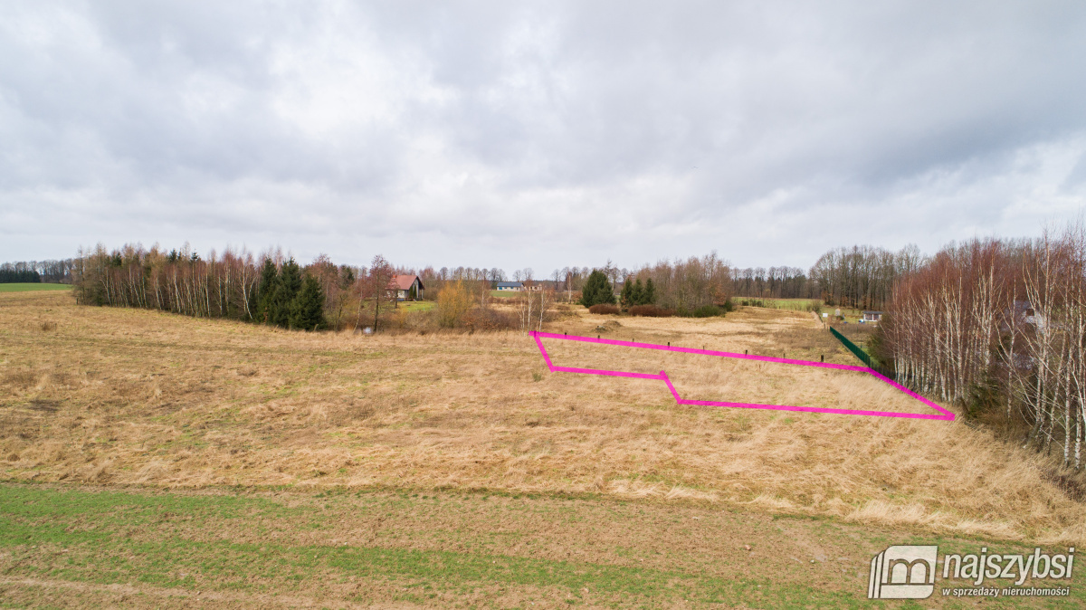 KOŁOBRZEG-GOŚCINO działka budowlana 0,1484 ha   (2)