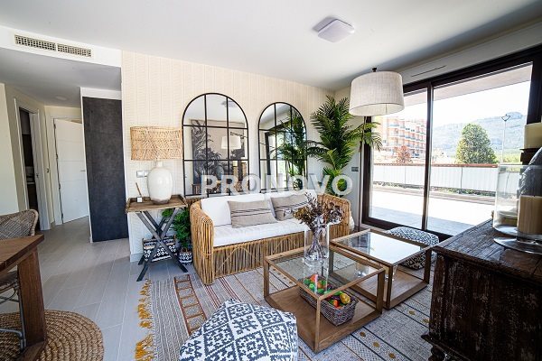 Apartamenty w Hiszpanii nad morzem Śródziemnym (15)