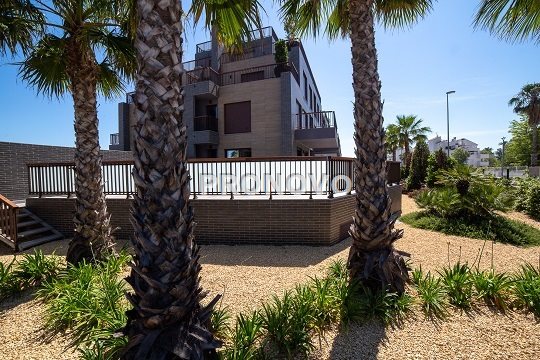 Apartamenty w Hiszpanii nad morzem Śródziemnym (3)