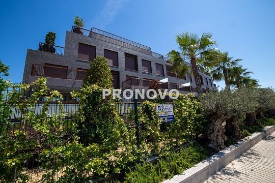 Apartamenty w Hiszpanii nad morzem Śródziemnym (4)