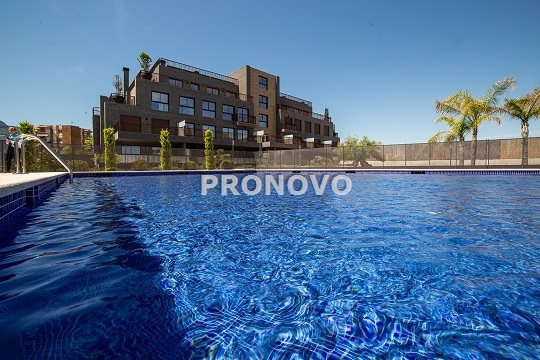 Apartamenty w Hiszpanii nad morzem Śródziemnym (5)