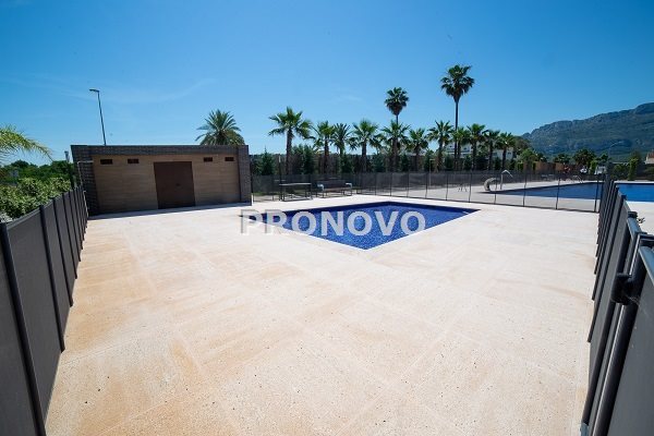 Apartamenty w Hiszpanii nad morzem Śródziemnym (6)