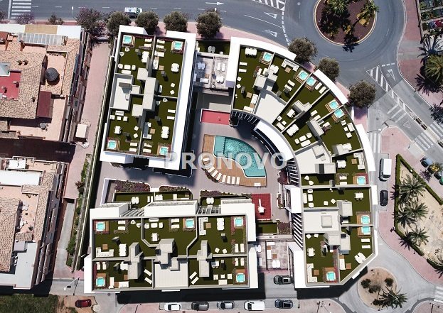 Apartamenty w Hiszpanii nad morzem Śródziemnym (11)