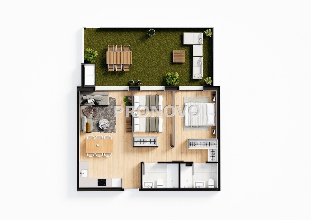 Apartamenty w Hiszpanii nad morzem Śródziemnym (16)