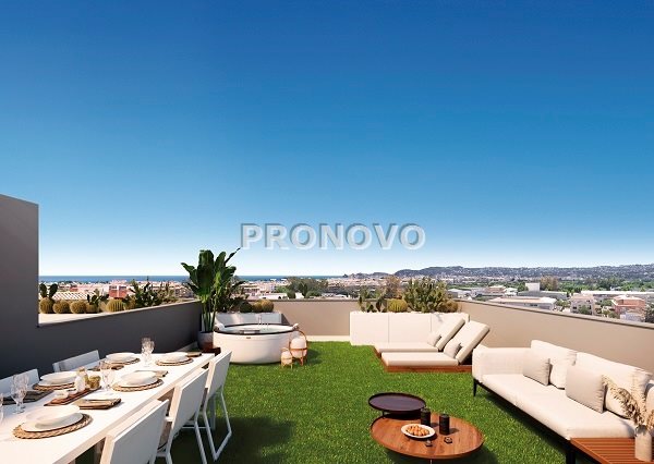 Apartamenty w Hiszpanii nad morzem Śródziemnym (5)