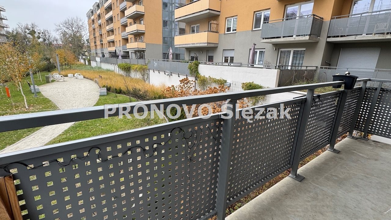 Komfortowe mieszkanie z tarasem i parkingiem  (12)