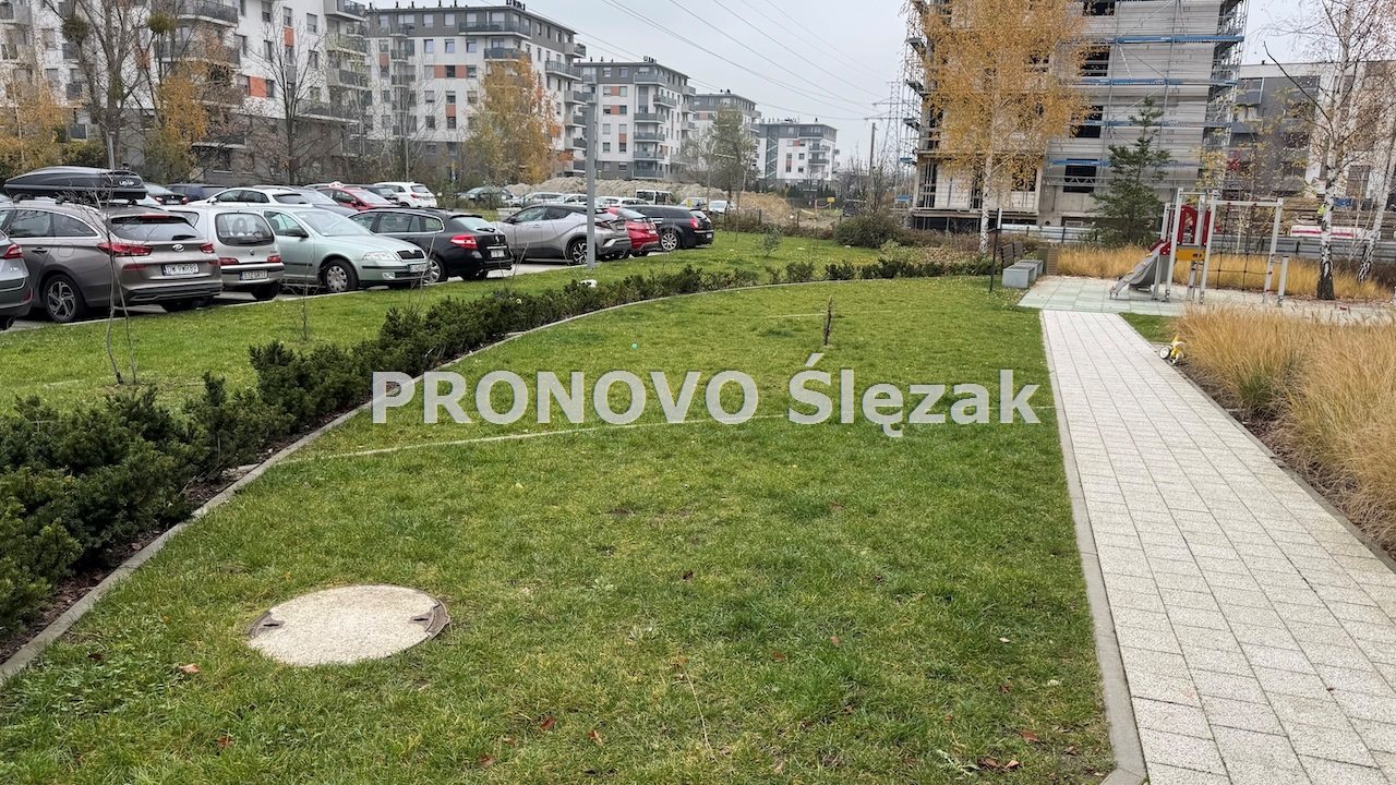 Komfortowe mieszkanie z tarasem i parkingiem  (13)