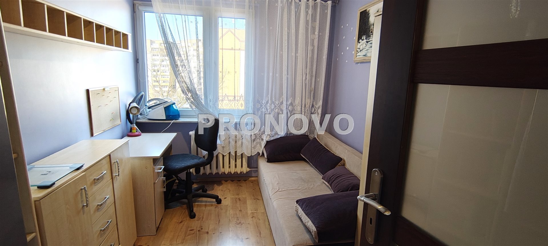 Szczecin Bukowe 3 pok. mieszkanie z balkonem  (12)