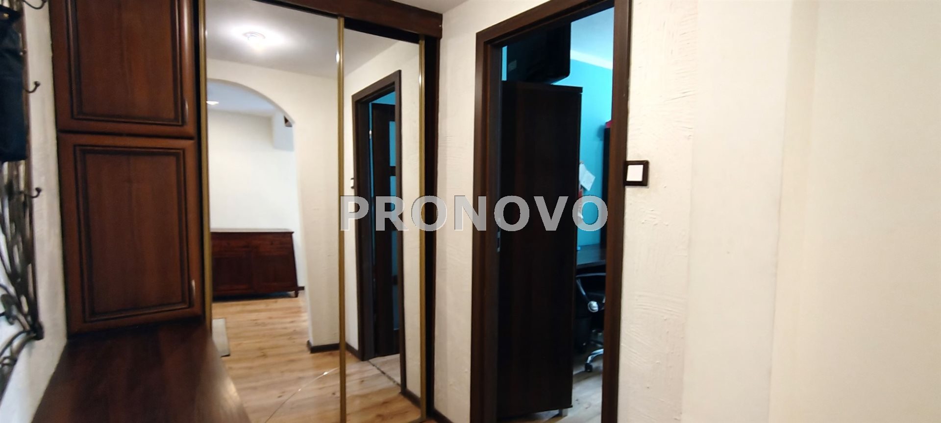 Szczecin Bukowe 3 pok. mieszkanie z balkonem  (14)