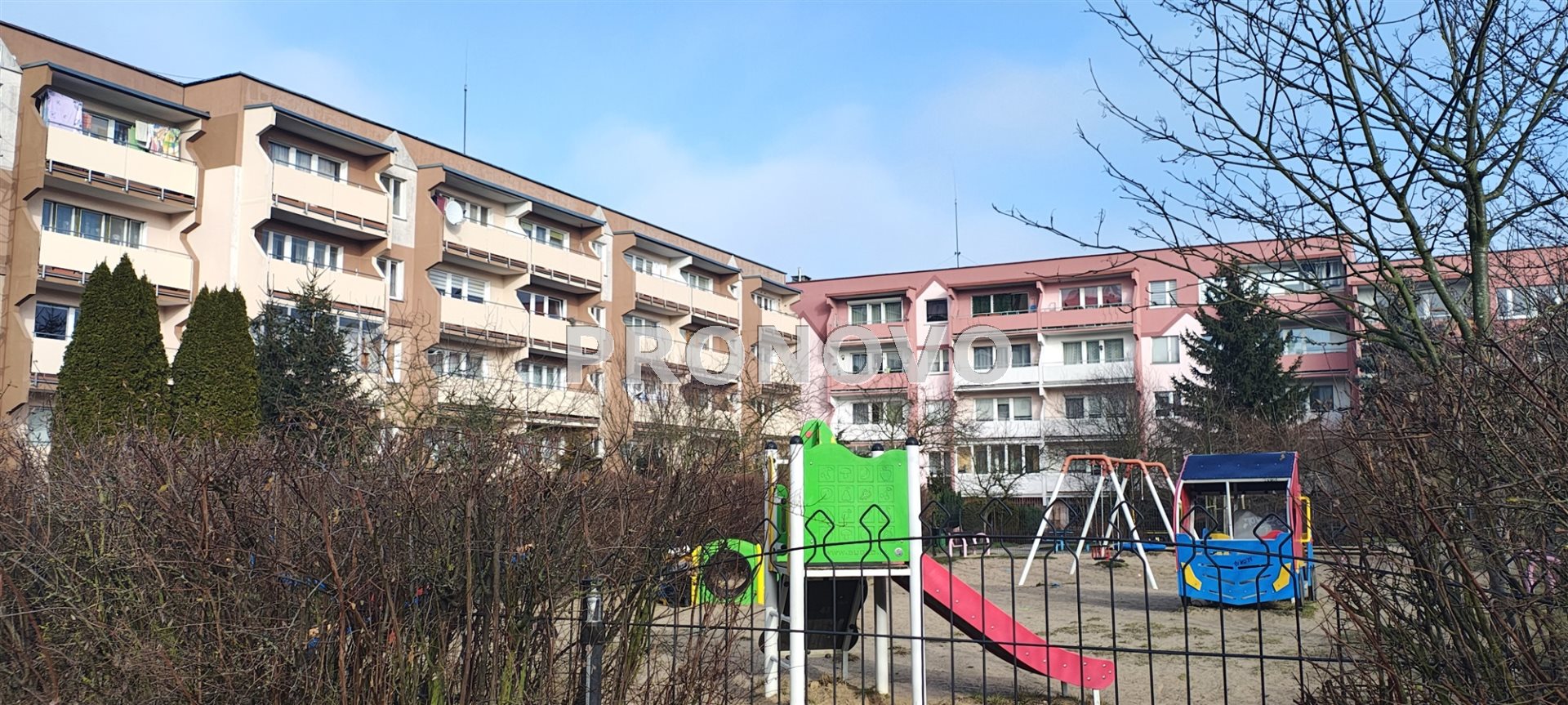 Szczecin Bukowe 3 pok. mieszkanie z balkonem  (2)