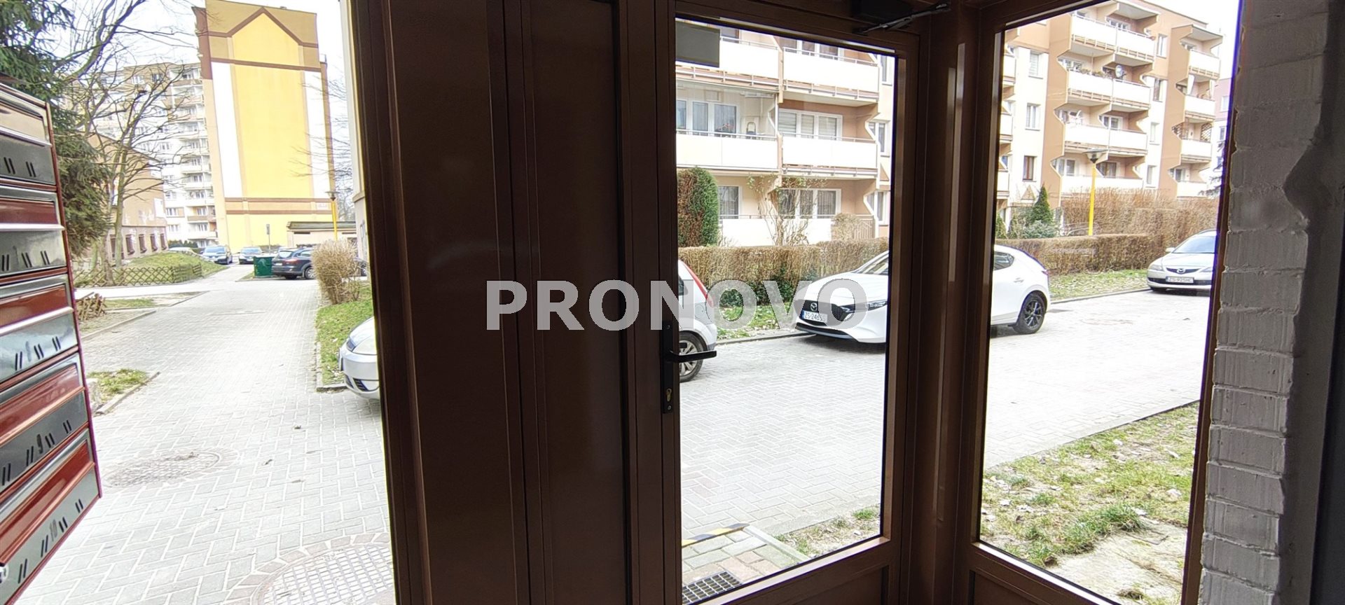 Szczecin Bukowe 3 pok. mieszkanie z balkonem  (22)
