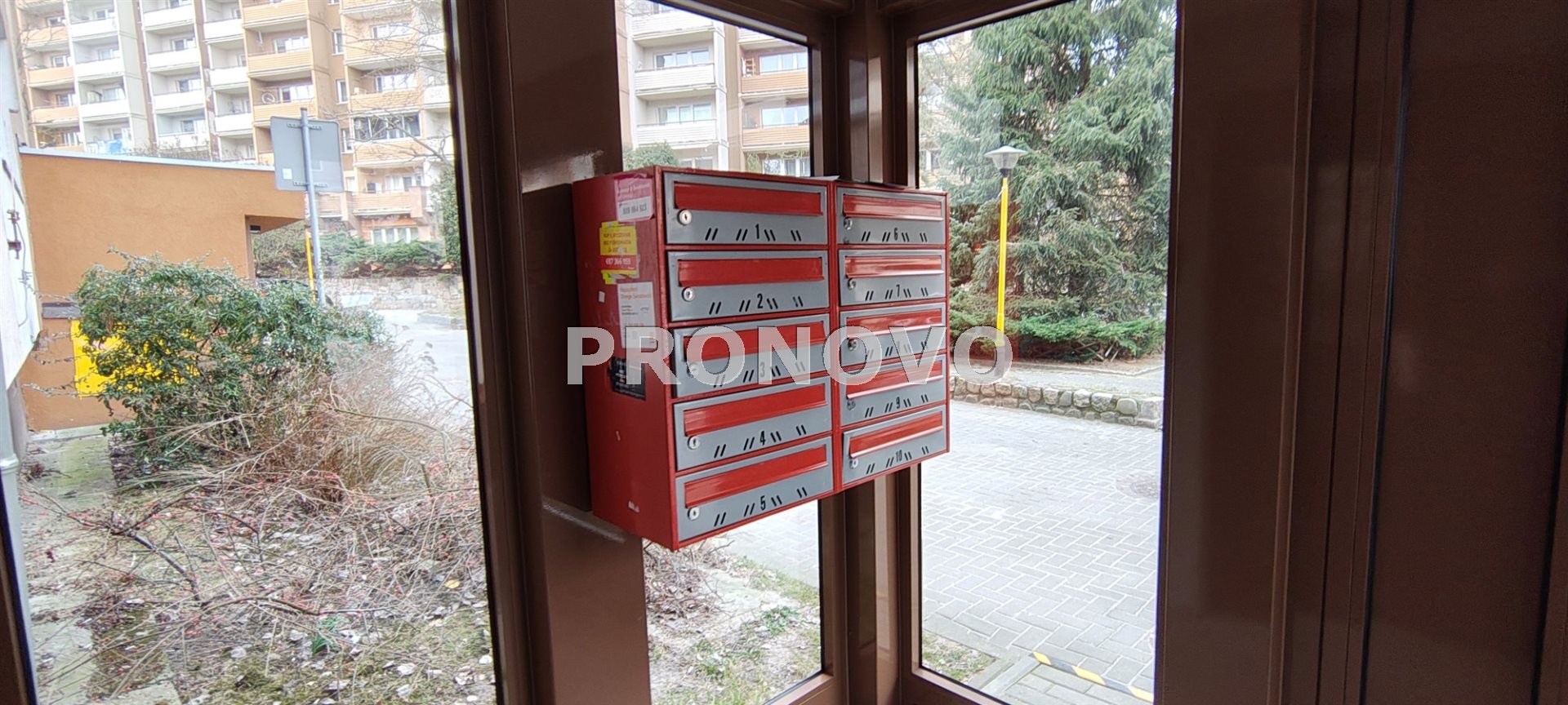 Szczecin Bukowe 3 pok. mieszkanie z balkonem  (23)