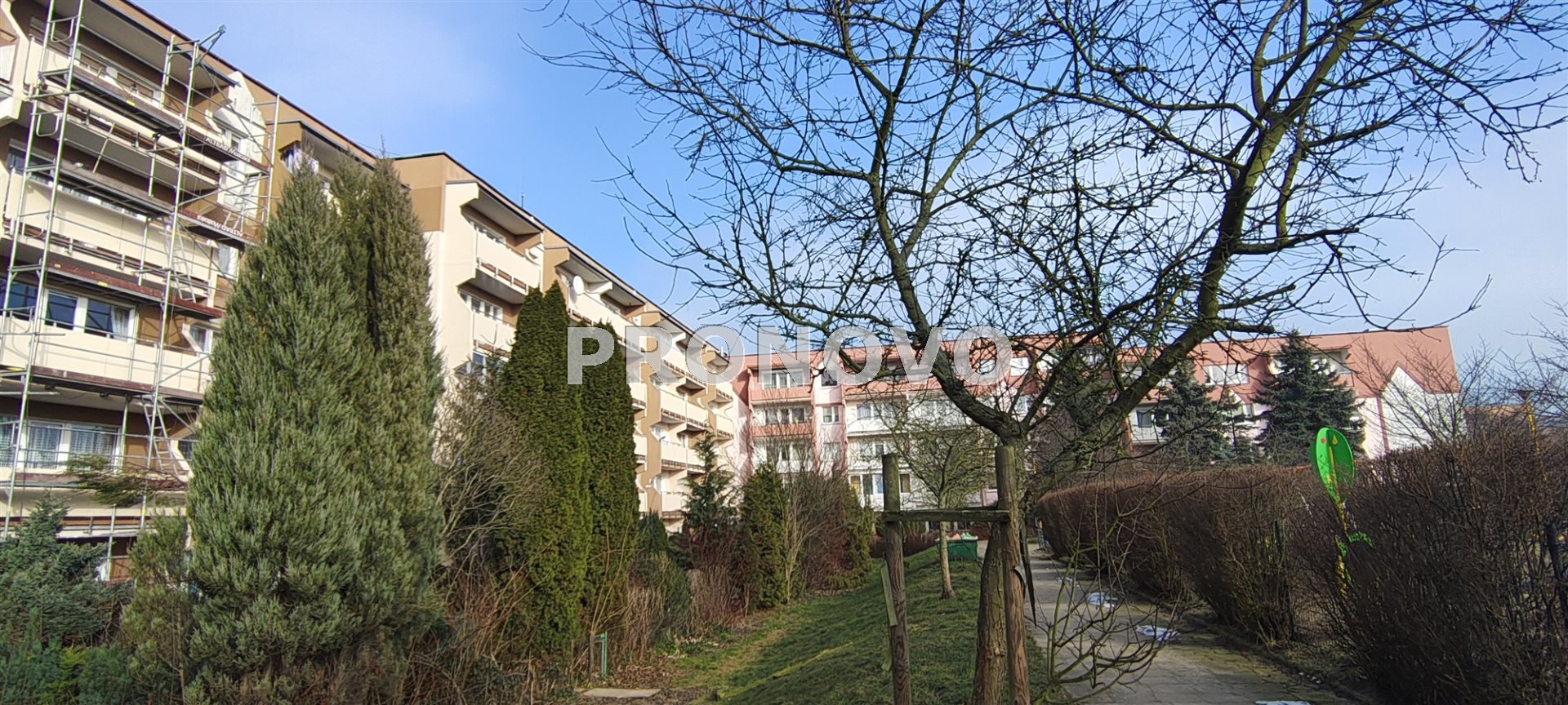 Szczecin Bukowe 3 pok. mieszkanie z balkonem  (24)