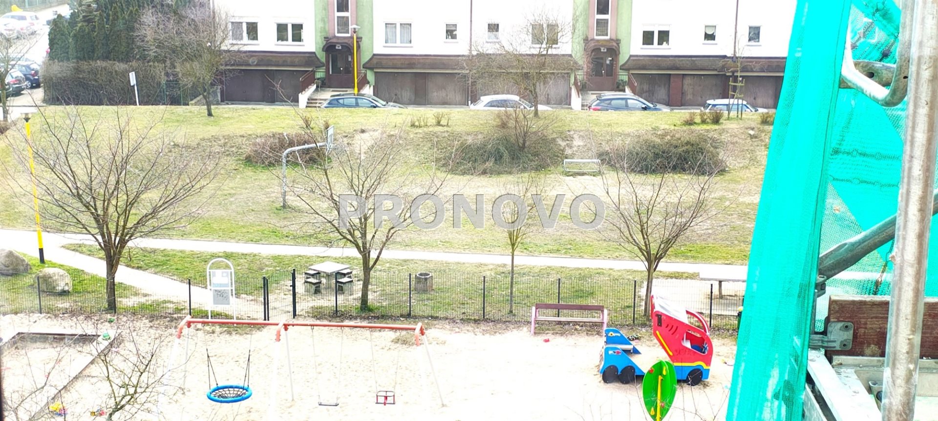 Szczecin Bukowe 3 pok. mieszkanie z balkonem  (25)