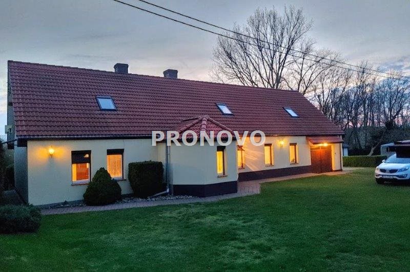 Wiejska posiadłość koło Węgorzyna (2)