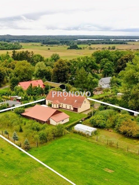 Wiejska posiadłość koło Węgorzyna (24)